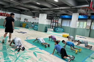  标题：利用冥想帮助篮球运动员缓解比赛压力的技巧